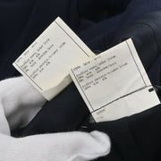 Chanel 1997 Setup Jacket Pants Navy #40