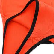 Chanel 1995 Sleeveless Top Orange #38