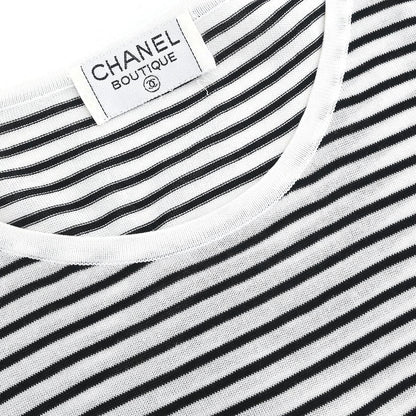 Chanel Sleeveless Top White #44