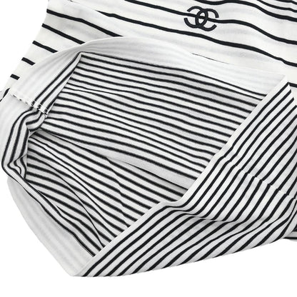 Chanel Sleeveless Top White #44