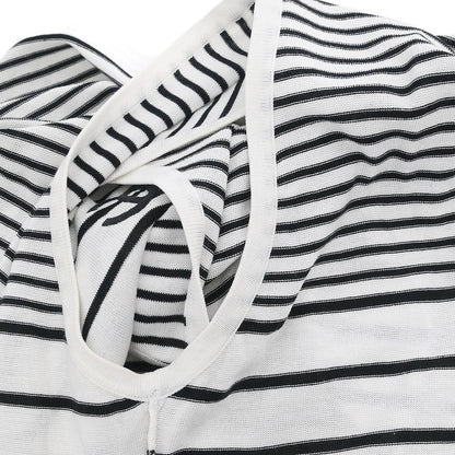 Chanel Sleeveless Top White #44