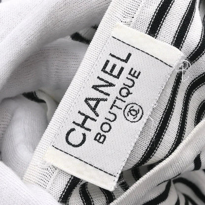 Chanel Sleeveless Top White #44