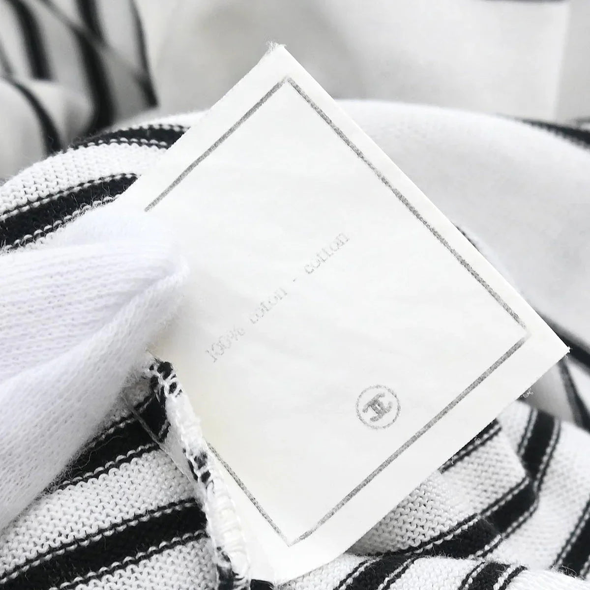 Chanel Sleeveless Top White #44