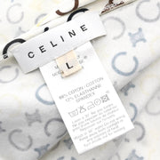 Celine Macadam T-shirt White #L