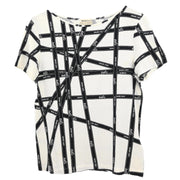 Hermes T-shirt White #XS