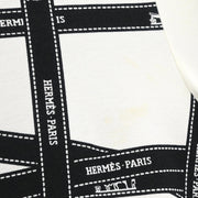 Hermes T-shirt White #XS