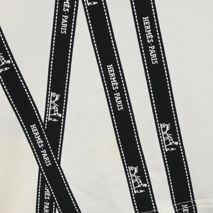 Hermes T-shirt White #XS