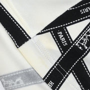 Hermes T-shirt White #XS