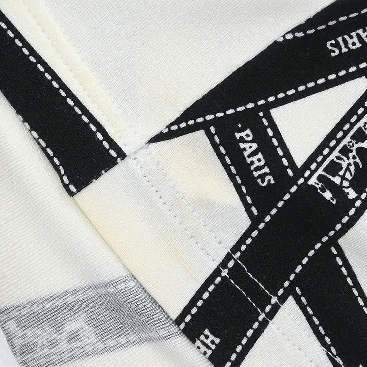 Hermes T-shirt White #XS