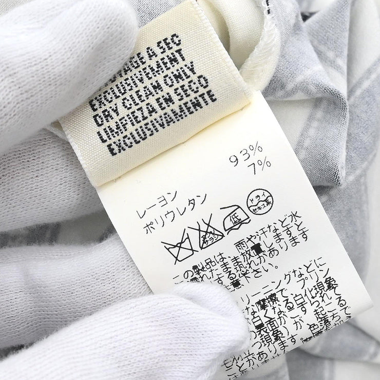 Hermes T-shirt White #XS