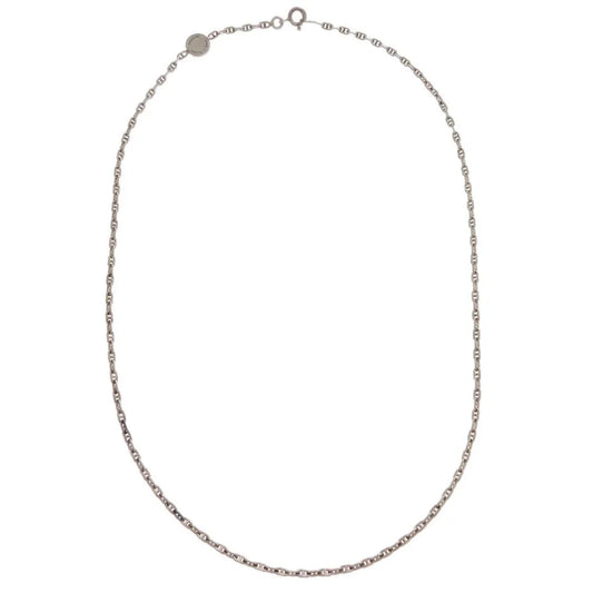 Hermes Chaine d'Ancre Serie Mini Necklace SV925