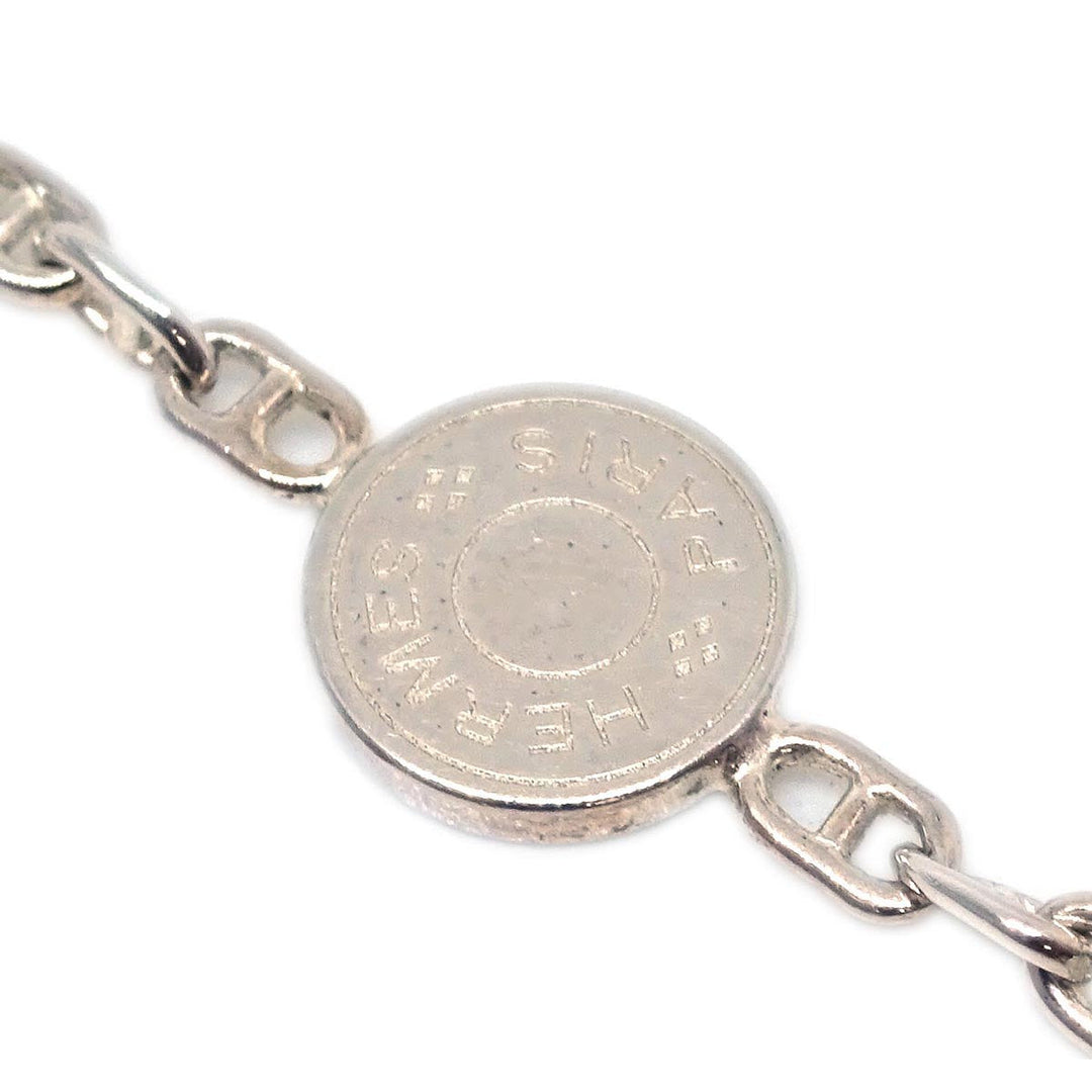 Hermes Chaine d'Ancre Serie Mini Necklace SV925 – AMORE
