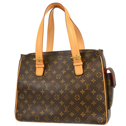 Louis Vuitton 2006 Monogram Multipli Cite Handbag M51162