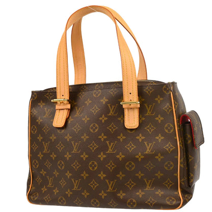 Louis Vuitton 2003 Monogram Multipli Cite Handbag M51162