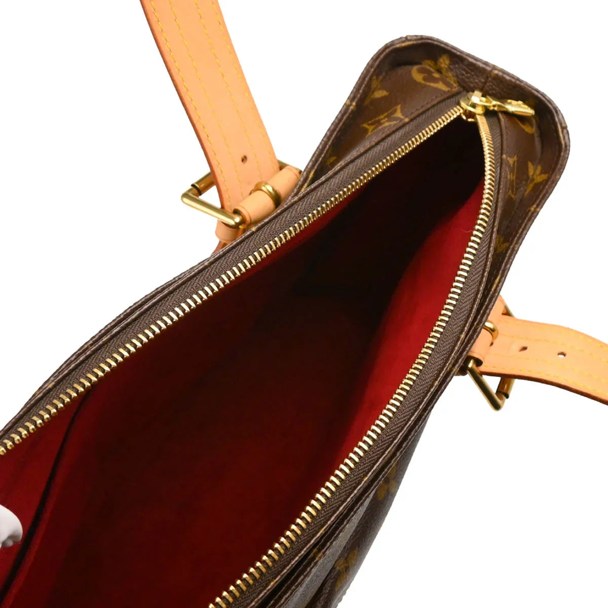 Louis Vuitton 2003 Monogram Multipli Cite Handbag M51162