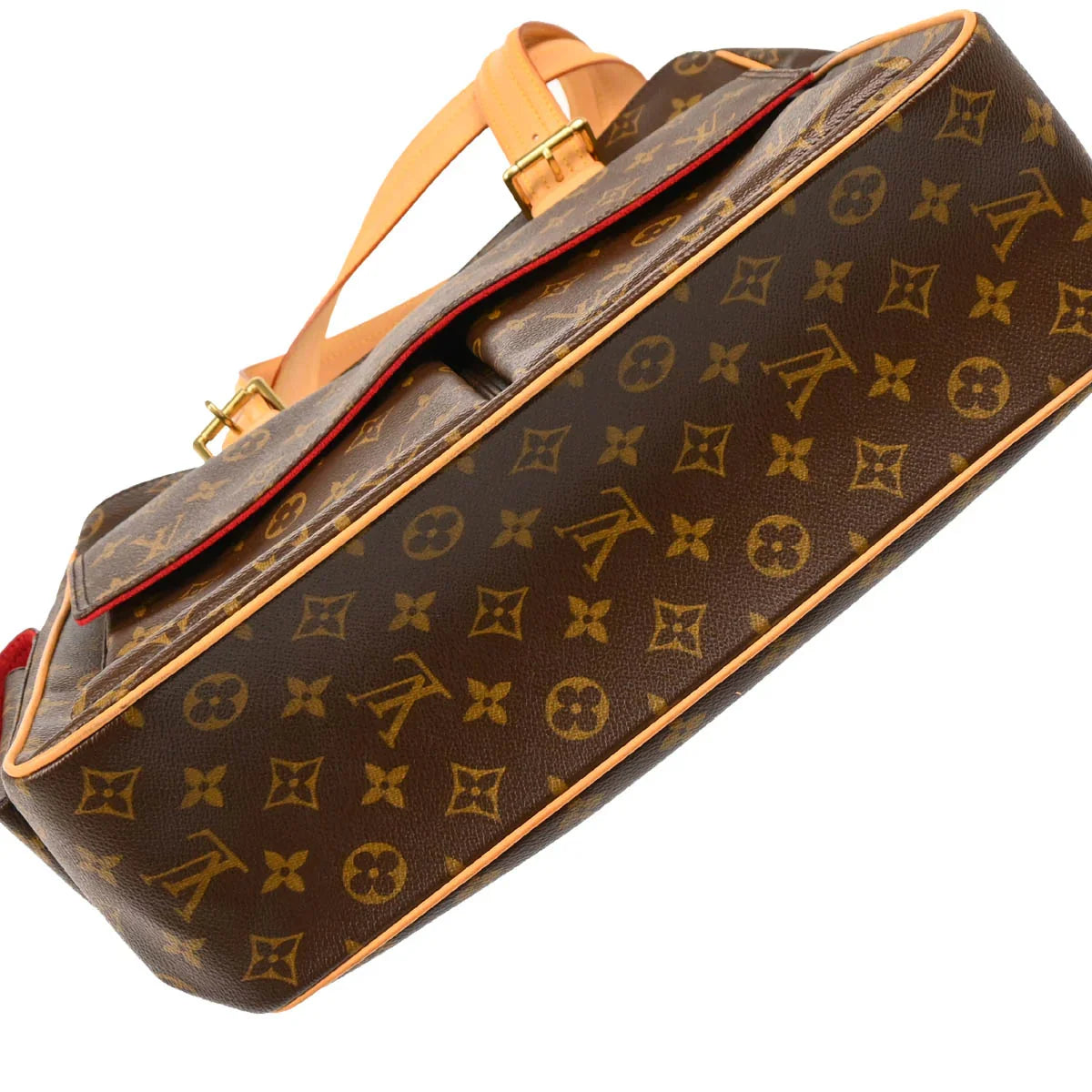 Louis Vuitton 2003 Monogram Multipli Cite Handbag M51162