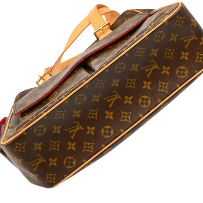 Louis Vuitton 2003 Monogram Multipli Cite Handbag M51162