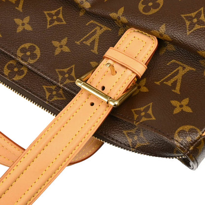 Louis Vuitton 2003 Monogram Multipli Cite Handbag M51162