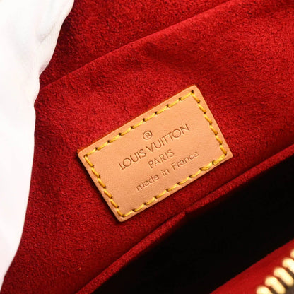Louis Vuitton 2003 Monogram Multipli Cite Handbag M51162