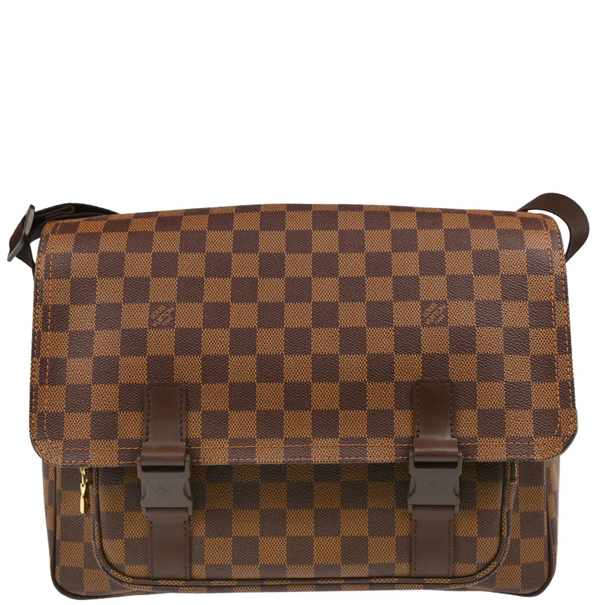Louis Vuitton 2006 Damier Messenger Melville Shoulder Bag N51125