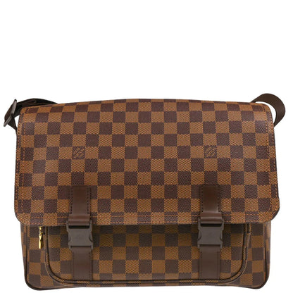 Louis Vuitton 2006 Damier Messenger Melville Shoulder Bag N51125