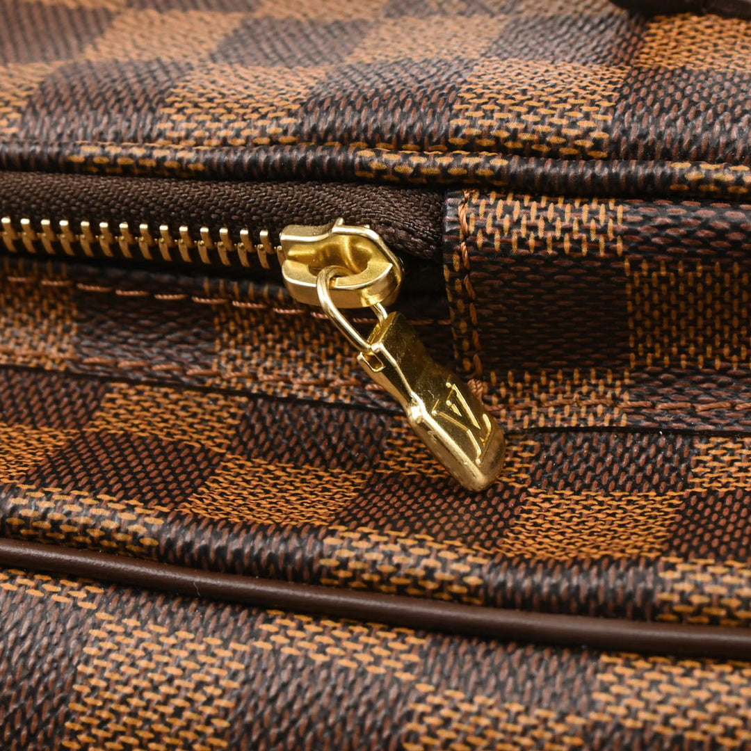 Louis Vuitton Damier Messenger Melville Shoulder Bag N51125 Louis Vuitton Damier Messenger Melville Shoulder Bag N51125