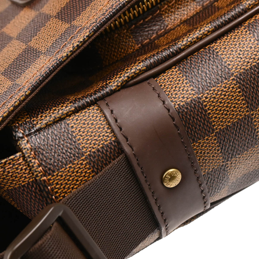 Louis Vuitton Damier Messenger Melville Shoulder Bag N51125 Louis Vuitton Damier Messenger Melville Shoulder Bag N51125
