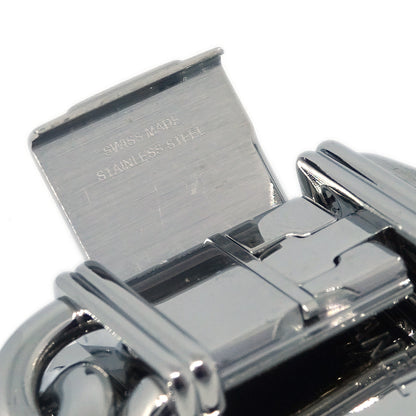 Chanel H3251 Premiere Quartz Watch Silver SS Shell #M