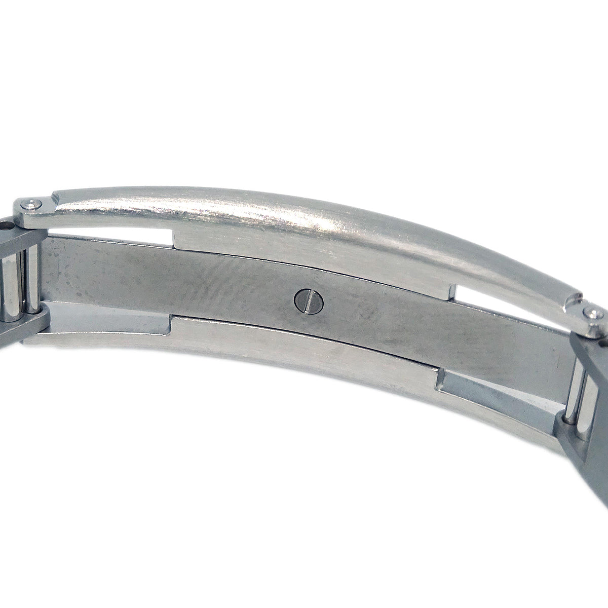 Chanel Ref.H1628 J12 33mm Quartz Watch Ceramic SS Diamond