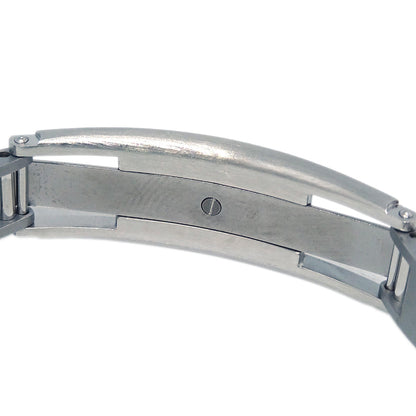 Chanel Ref.H1628 J12 33mm Quartz Watch Ceramic SS Diamond