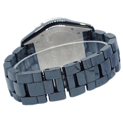Chanel J12 Ref.H1624 39mm Self-winding Watch Ceramic Diamond SS