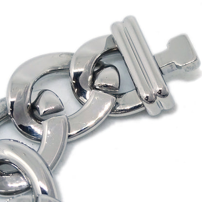 Chanel Ref.H7021 Premiere Quartz Watch Silver SS Diamond