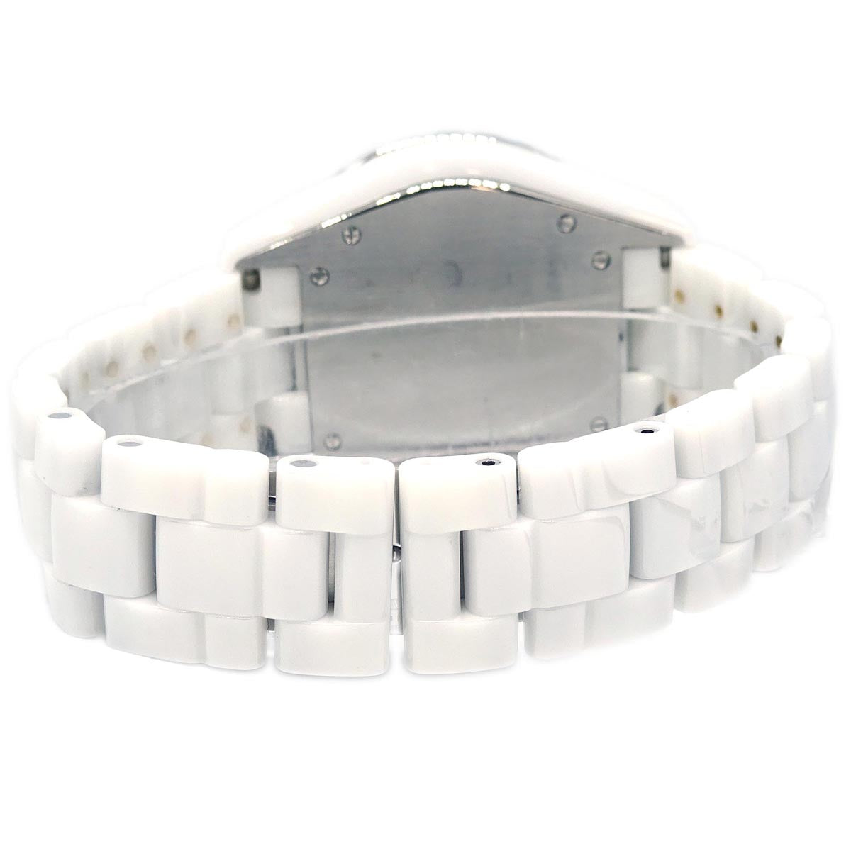 Chanel Ref.H2009 J12 41mm Self-winding Watch Ceramic SS