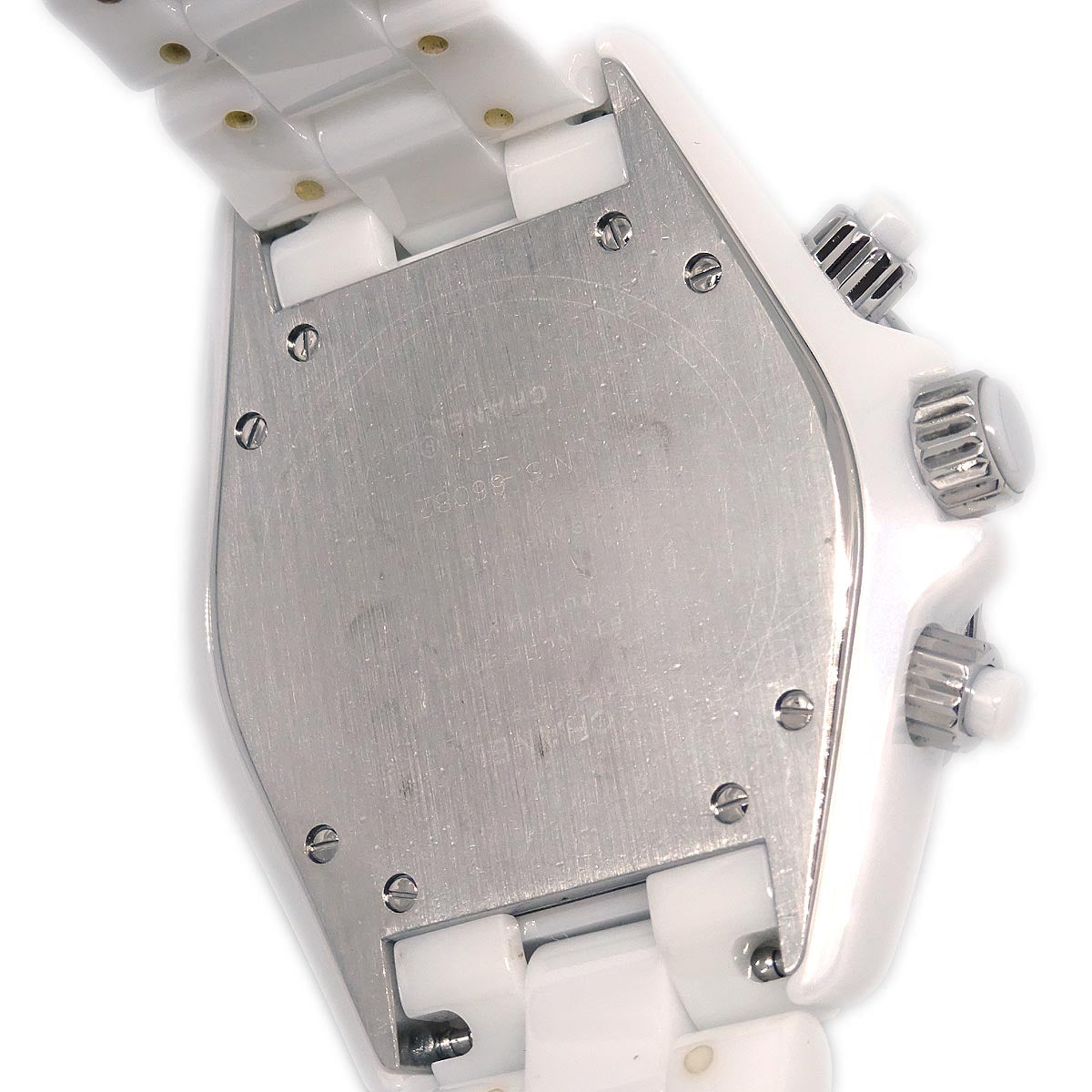 Chanel Ref.H2009 J12 41mm Self-winding Watch Ceramic SS