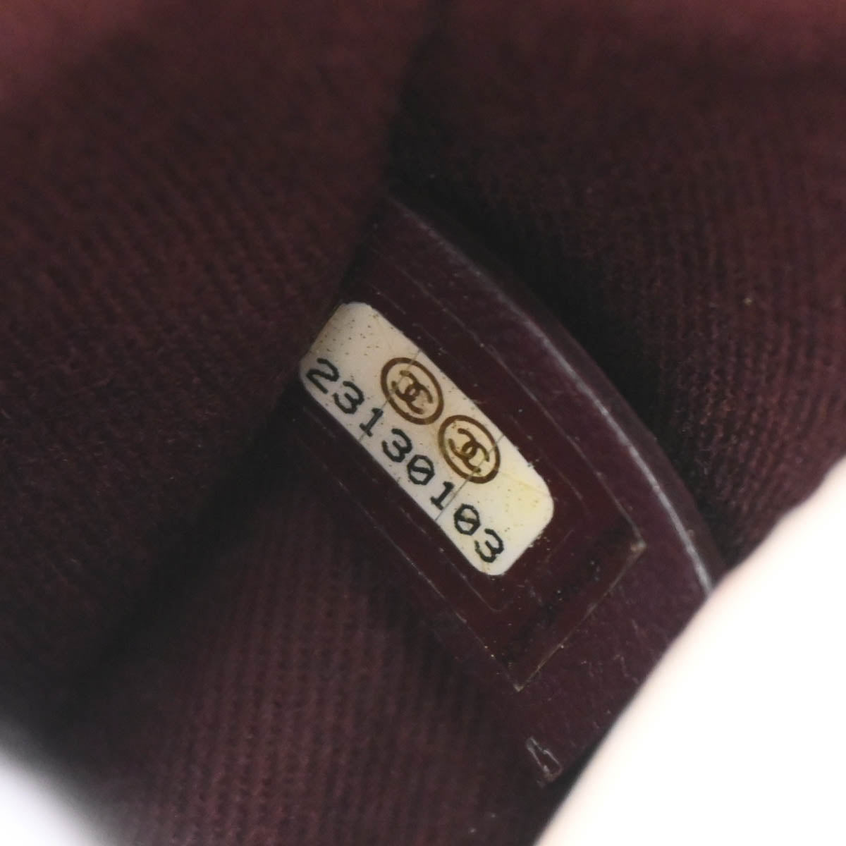 Chanel 2017 Beige Calfskin Coco Curve 2way Handbag