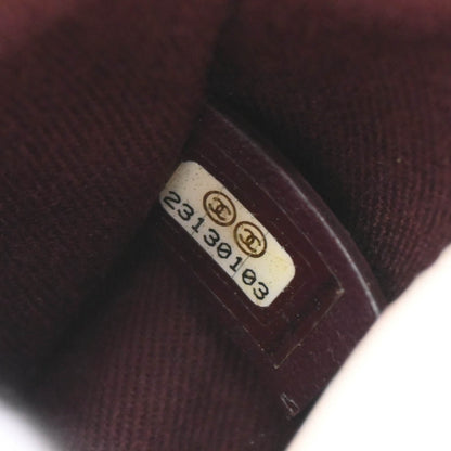 Chanel 2017 Beige Calfskin Coco Curve 2way Handbag