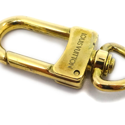 Louis Vuitton Chain Iconic Keyring Bag Charm M66985 Small Good