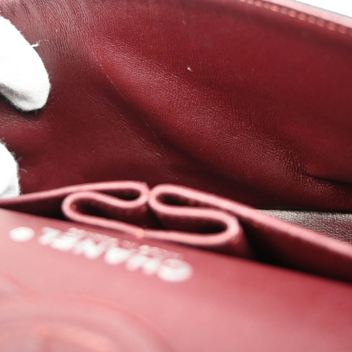 Chanel 2019 Black Caviar Small Classic Double Flap Shoulder Bag