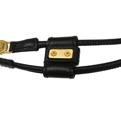 Chanel 2019 Black Caviar Deauville Bucket Bag