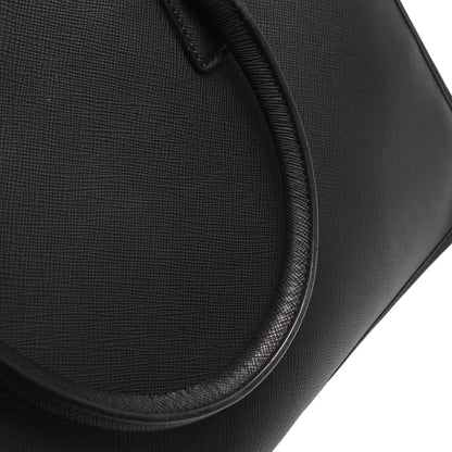 Prada Black Leather Handbag