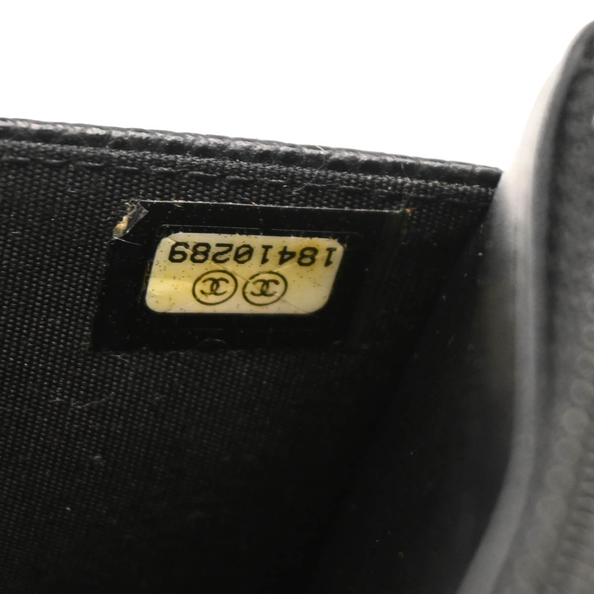 Chanel 2013-2014 Black Caviar Timeless WOC Shoulder Wallet Bag