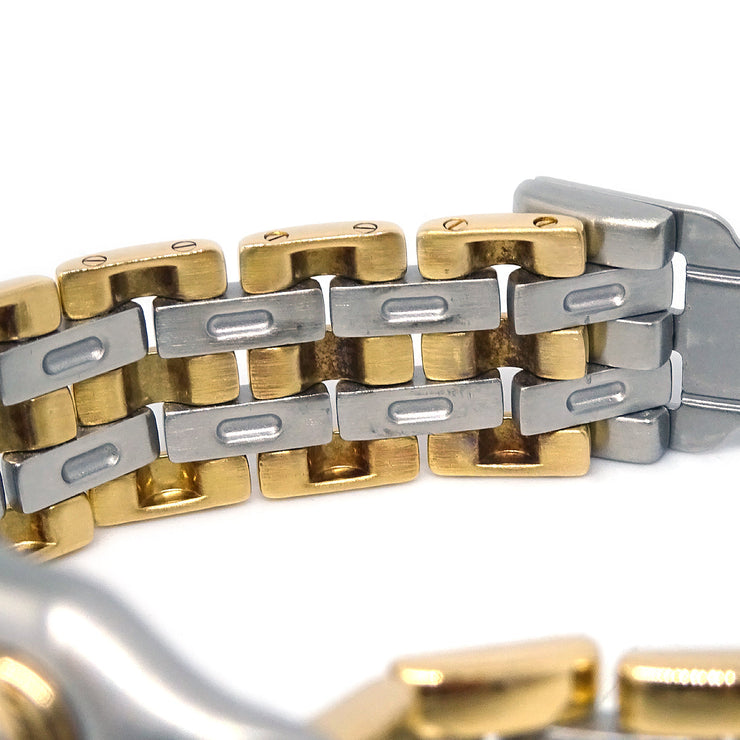 Cartier Panthere MM Quartz Watch SS 18KYG