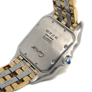 Cartier Panthere MM Quartz Watch SS 18KYG