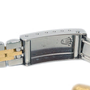 Rolex Oyster Perpetual Datejust 26mm Ref.79173 Watch 18KYG SS Diamond