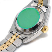 Rolex Oyster Perpetual Datejust 26mm Ref.79173 Watch 18KYG SS Diamond
