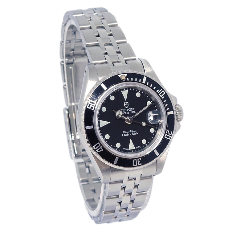 Rolex Princess Date 26mm Ref.96090 Self-winding Watch SS