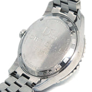 Christian Dior CD113110 Crystal Quartz Watch SS Diamond