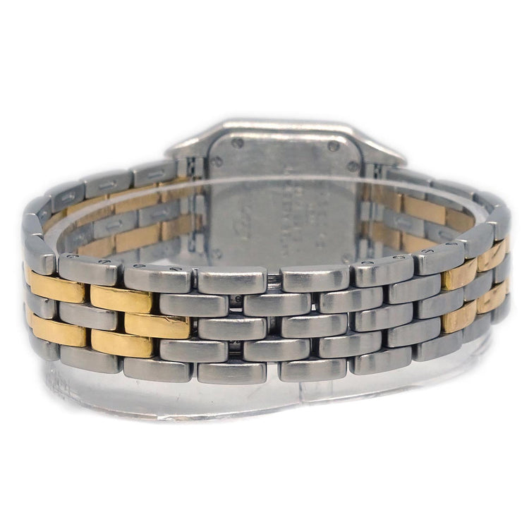 Cartier Panthere SM Quartz Watch SS 18KYG