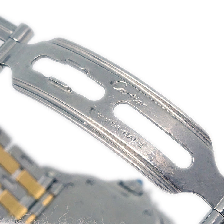 Cartier Panthere SM Quartz Watch SS 18KYG