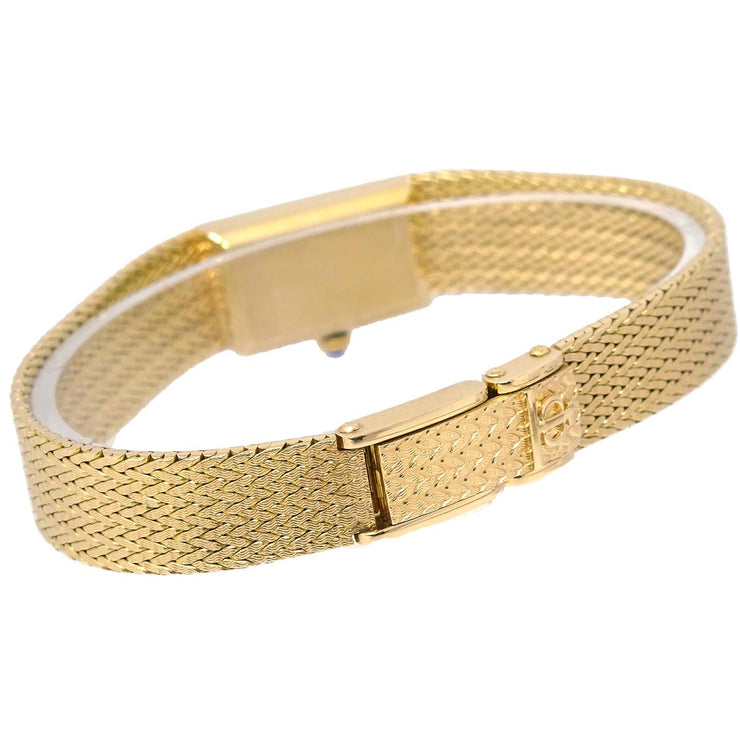 Baume & Mercier by Tiffany & Co. YG Diamond Quartz Watch 14KYG